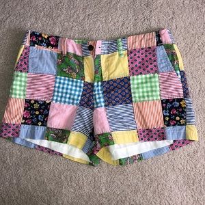 Ralph Lauren Quilted Shorts
